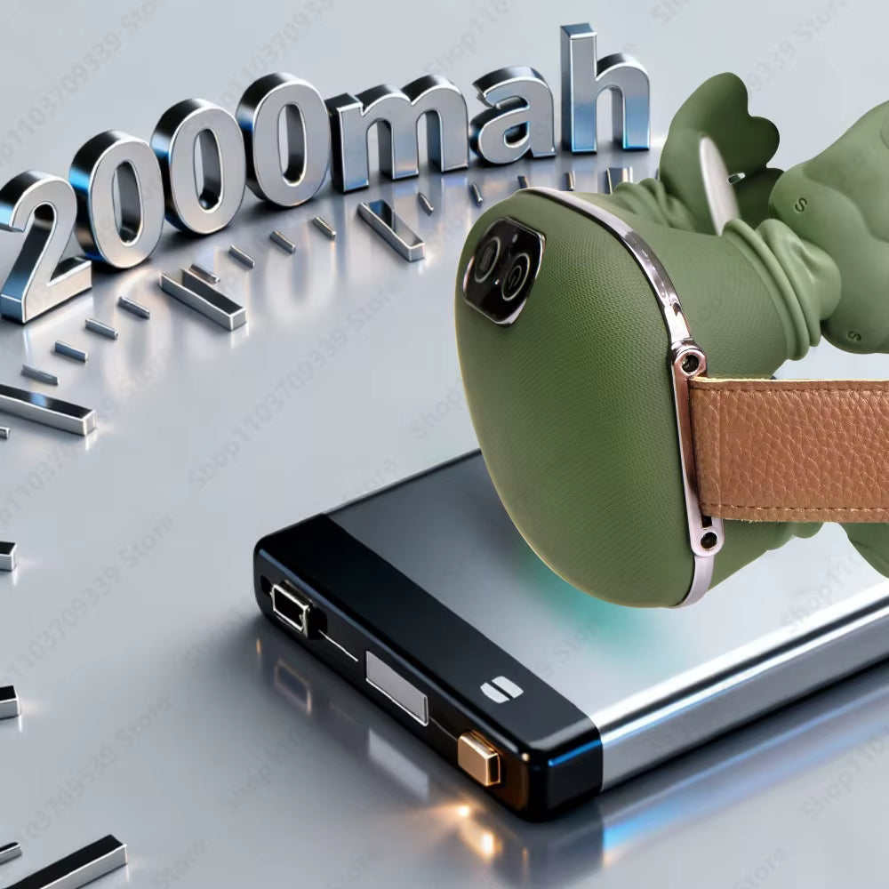 Bionic Neck Shoulder Massager Heated Back Massagers Electric Kneading Muscles Massage Pillow Neck Waist Leg Body ﻿3-Level Modes